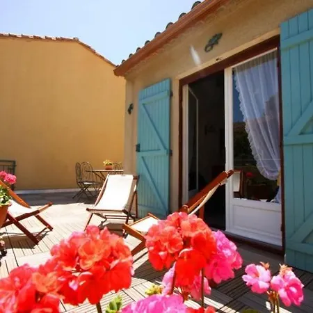 La Belle Terrasse Vakantiehuis