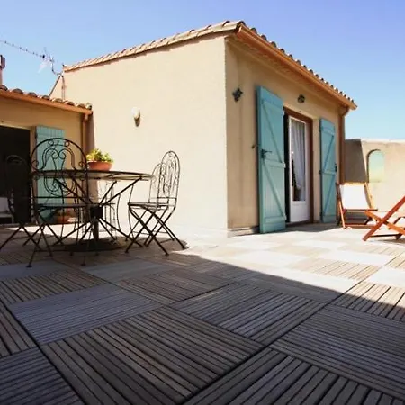 Vakantiehuis La Belle Terrasse Fraissé-des-Corbières